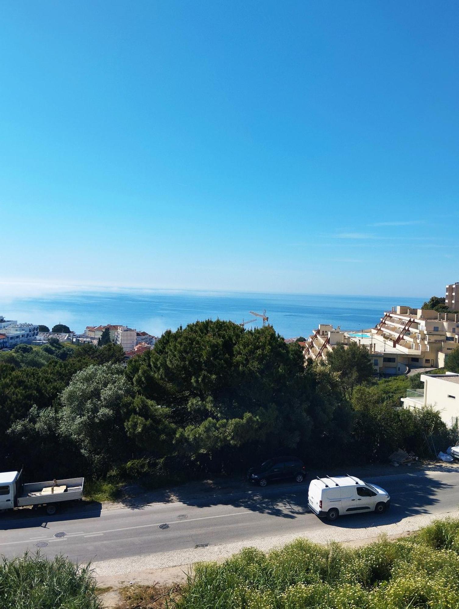 Casa Vale Do Paraiso Σεσίμπρα Εξωτερικό φωτογραφία